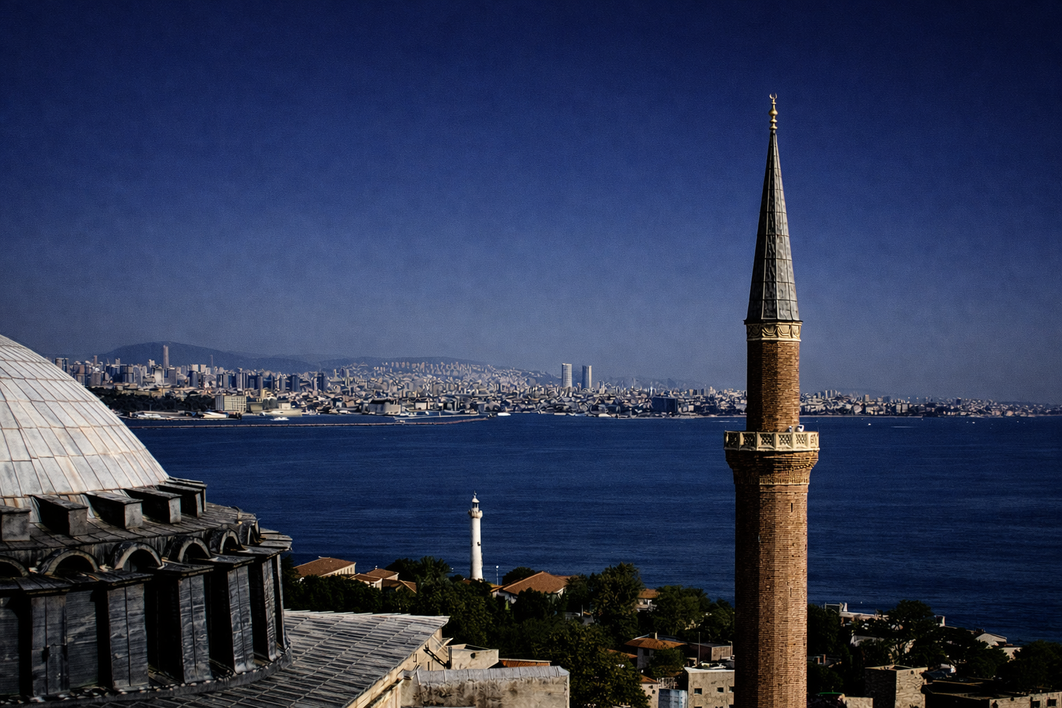 Ayasofya Camii Minareleri Rölöve, Restitüsyon ve Restorasyon Projeleri